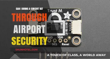 Traveling with Circuit Kits: Airport Security Guide