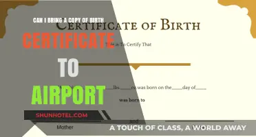 What Documents to Bring to the Airport?