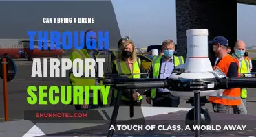 Drone Travel: TSA Rules for Carry-Ons and Checked Bags
