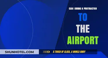 Traveling with a Protractor: What You Need to Know