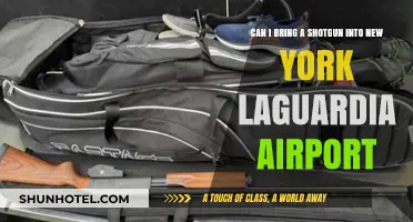Bringing Firearms: LaGuardia Airport Regulations