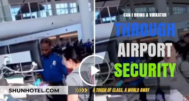 Traveling with a Vibrator: Airport Security Do's and Don'ts