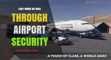Traveling with Gaming Consoles: Airport Security Rules for Xbox Players