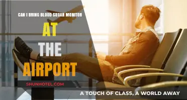 Airport Security and Blood Sugar Monitors: What You Need to Know