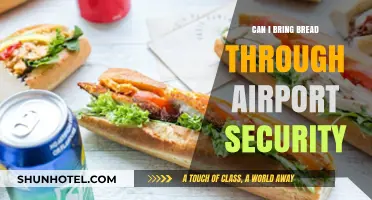 Traveling with Bread? Airport Security Bread Guidelines