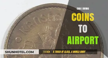 Airport Coin Conundrum: What's Allowed?