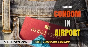 Traveling with Condoms: What You Need to Know