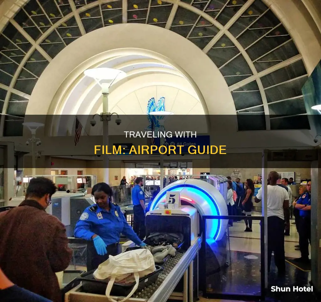 can i bring film airport