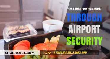 Bringing Homemade Food on a Flight: What You Need to Know