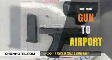 Airport Gun Rules: What You Need to Know