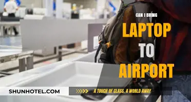 Laptops at Airports: What You Need to Know