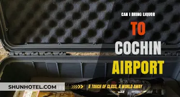 Liquor Laws at Cochin Airport: What You Need to Know