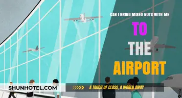 Traveling with Mixed Nuts: What You Need to Know