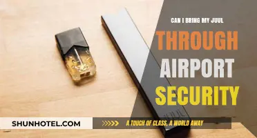 Airport Security and Juul: What You Need to Know