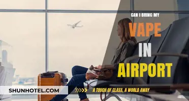 Vaping and Air Travel: What You Need to Know
