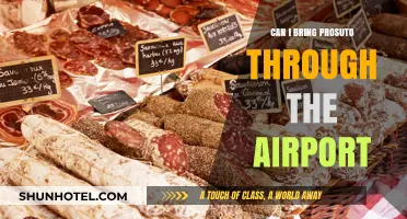 Traveling with Prosciutto: What You Need to Know