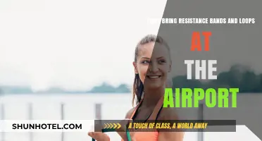 Traveling with Resistance Bands and Loops: What You Need to Know
