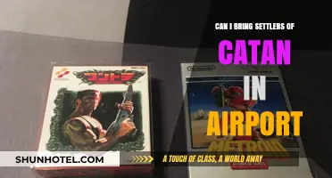 Settlers of Catan: Airport-Friendly?