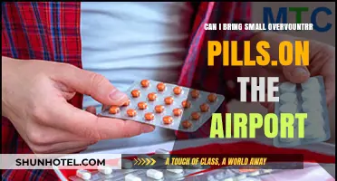 Traveling with Medication: Airport Rules for Pills