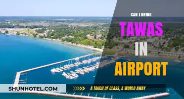 Traveling with Tawas: What You Need to Know