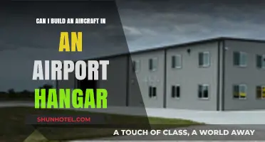 Building Aircraft: Hangar Opportunities