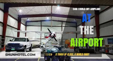 Building Your Own Plane: Airport Hangers and You