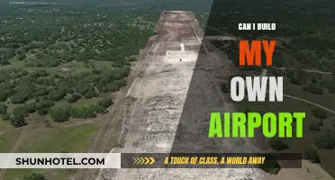 Building an Airport: Is It Possible?