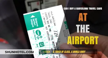 Travel Cards at Barcelona Airport: Where to Buy?