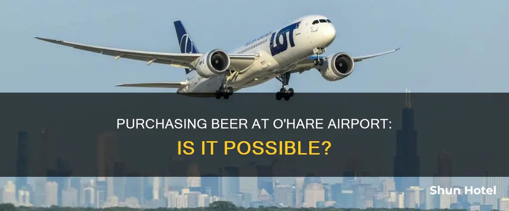 can i buy a case of beer at o