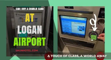 Charlie Card Purchase at Logan Airport: Is it Possible?