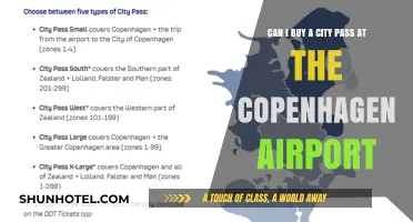 Copenhagen City Pass: Buy at Airport?