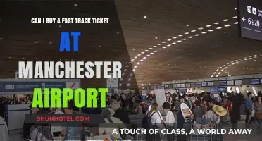 Fast Track Tickets: Manchester Airport Purchase Options