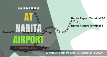 Where to Buy Your JR Pass at Narita Airport?