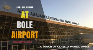 Shop Smart: Bole Airport's Phone Options