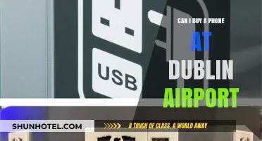 Dublin Airport Phone Shopping: Where to Buy?