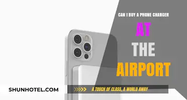 Travel Woes: Phone Chargers at Airports?