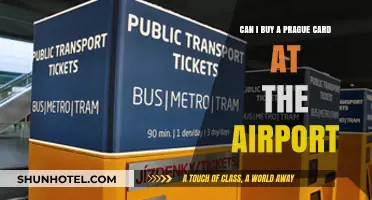 Prague Card: Where to Buy and Benefits