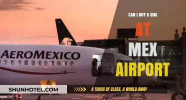 Buying a SIM Card at Mexico Airport: Is it Possible?