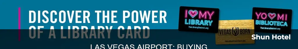 can i buy a sim card at las vegas airport