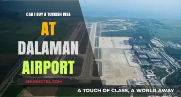 Purchasing Turkish Visas: Dalaman Airport Options
