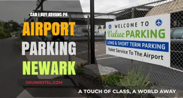 Advanc P6 Airport Parking: Newark's Best Option?