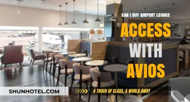 Avios for Airport Lounge Access: How to Buy?