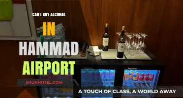 Buying Alcohol at Hamad Airport: What You Need to Know