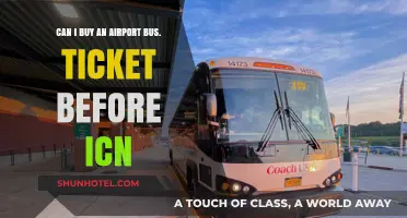 How to Get to ICN by Airport Bus