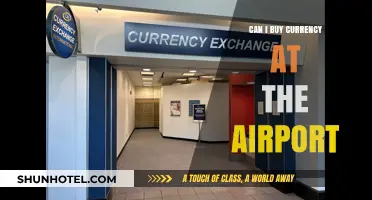 Airport Currency Exchange: Should You Buy?
