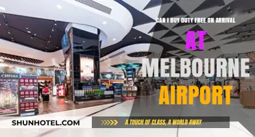 Melbourne Airport Duty-Free Shopping: What You Need to Know
