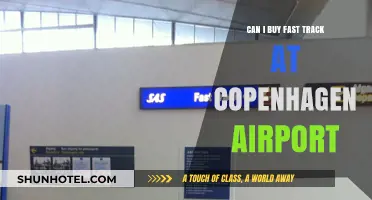 Fast Track at Copenhagen Airport: Can I Buy It?