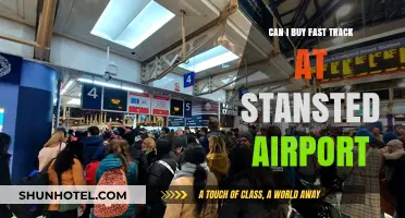 Fast Track Stansted: How to Skip the Lines
