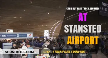 Fast Track Security: Stansted Airport's Time-Saving Option