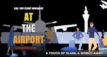 Last-Minute Flight Insurance: Can You Buy at the Airport?
